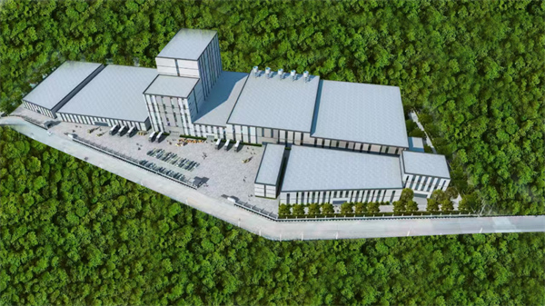 AG厅创园泰国大健康新食品原料智慧工厂项目奠基，开启国际发展新篇章