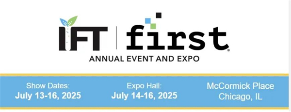 AG厅创园闪耀美国食品科技展 IFT FIRST 2025